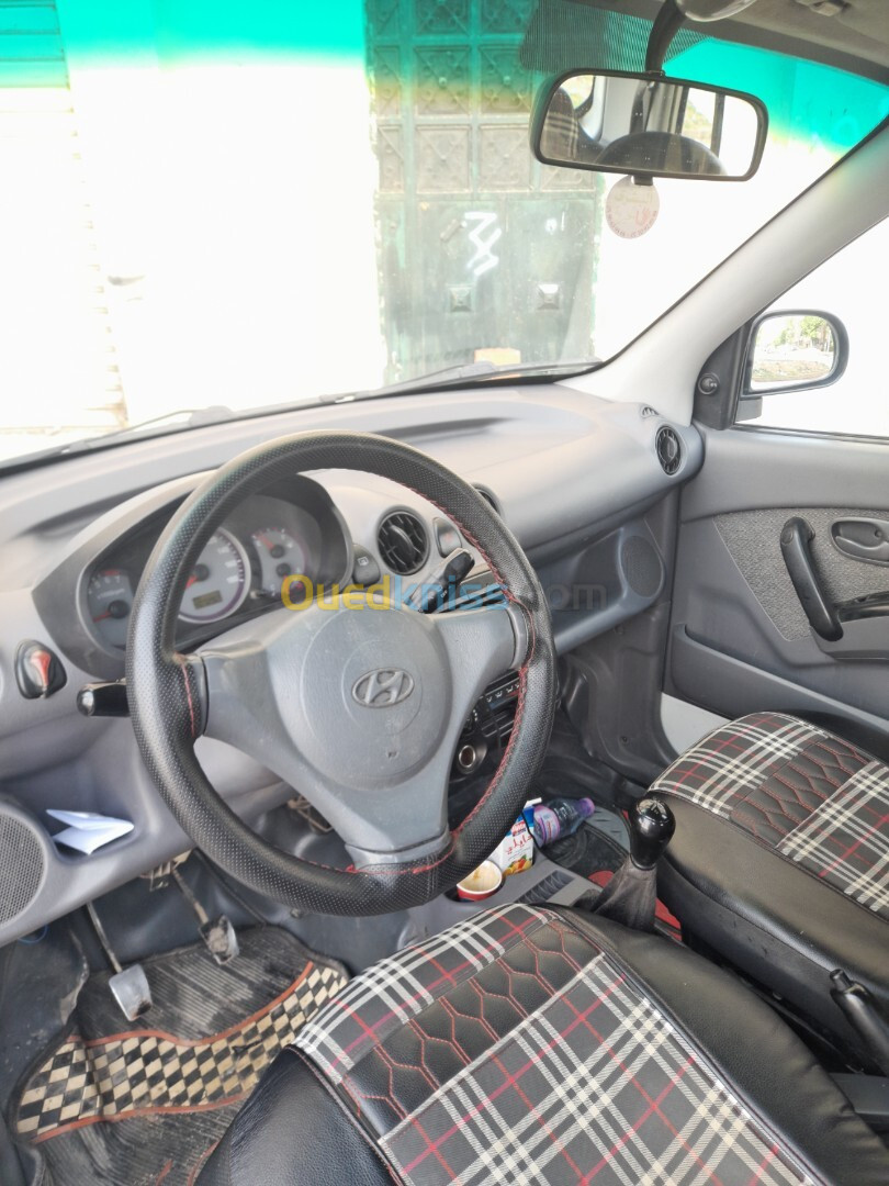 Hyundai Atos 2008 GLS