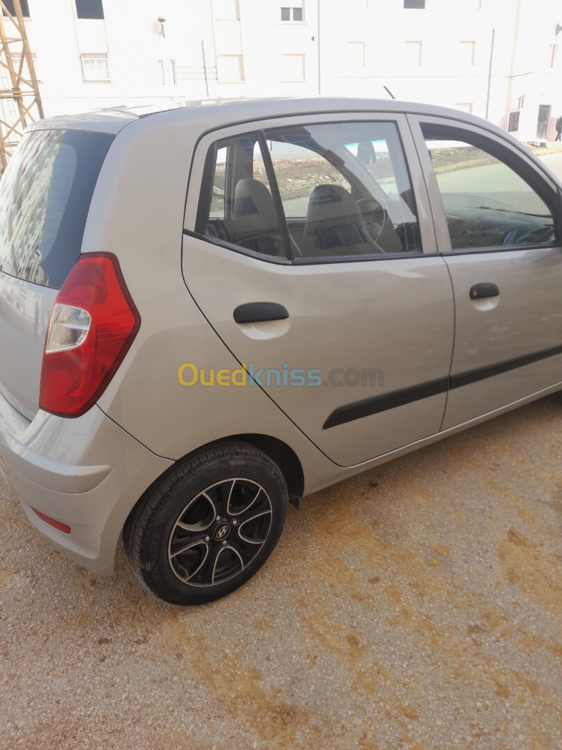 Hyundai i10 2016 GLS