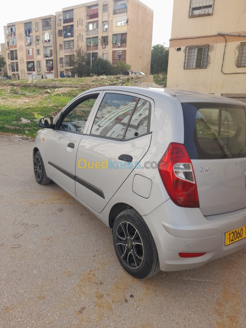 Hyundai i10 2016 GLS