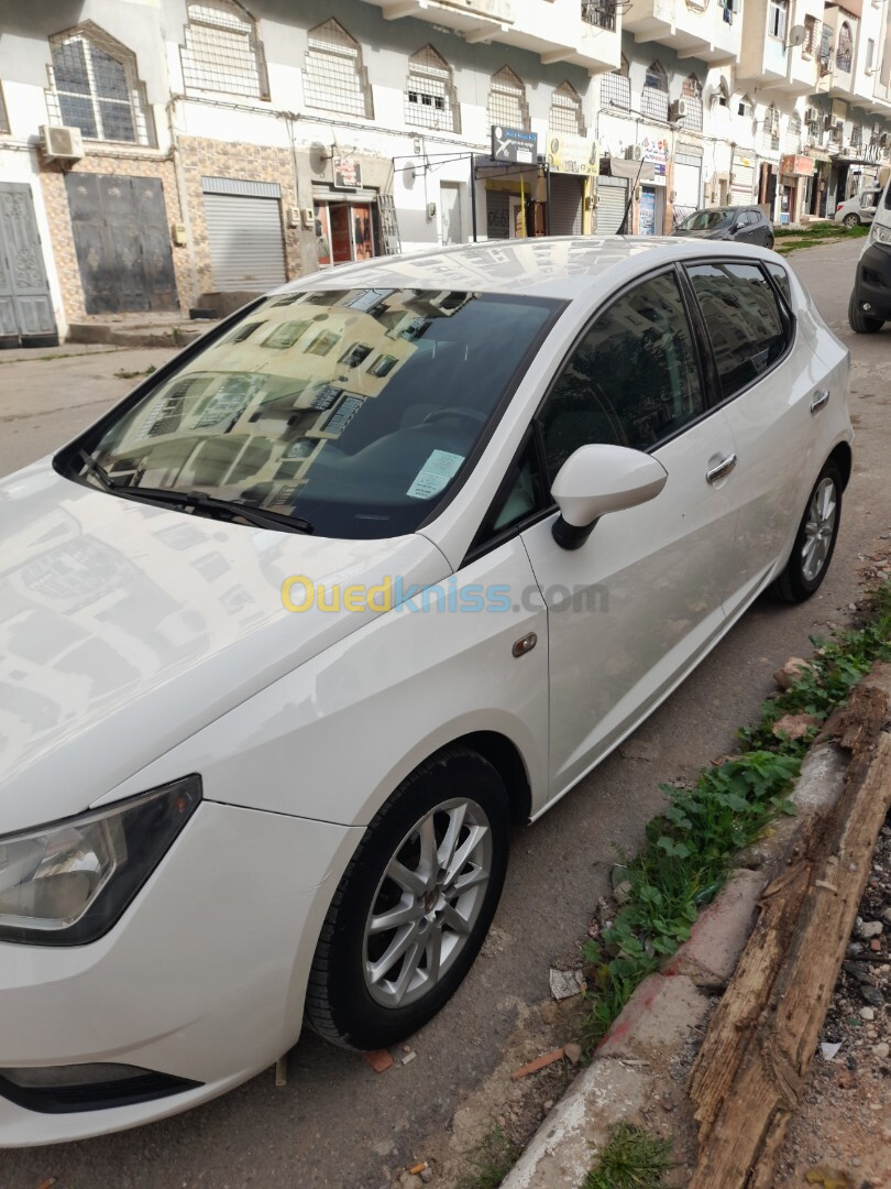 Seat Ibiza 2013 Fully