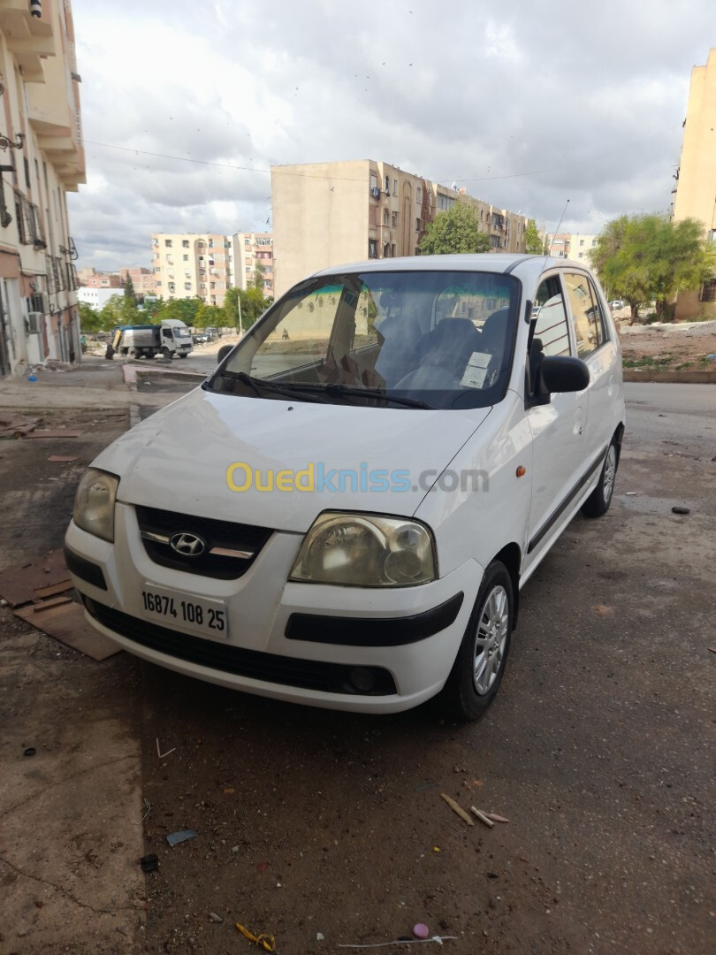 Hyundai Atos 2008 GLS