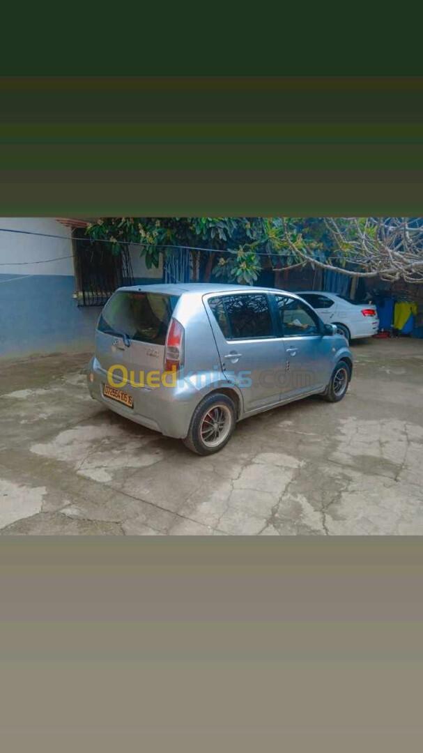 Daihatsu Sirion 2005 Sirion