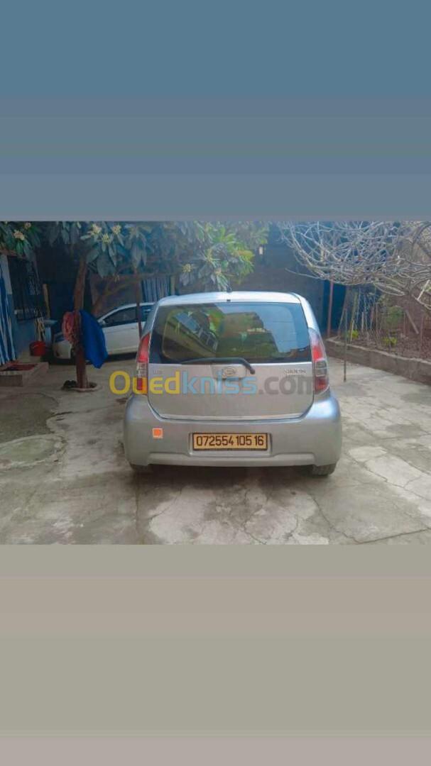 Daihatsu Sirion 2005 Sirion