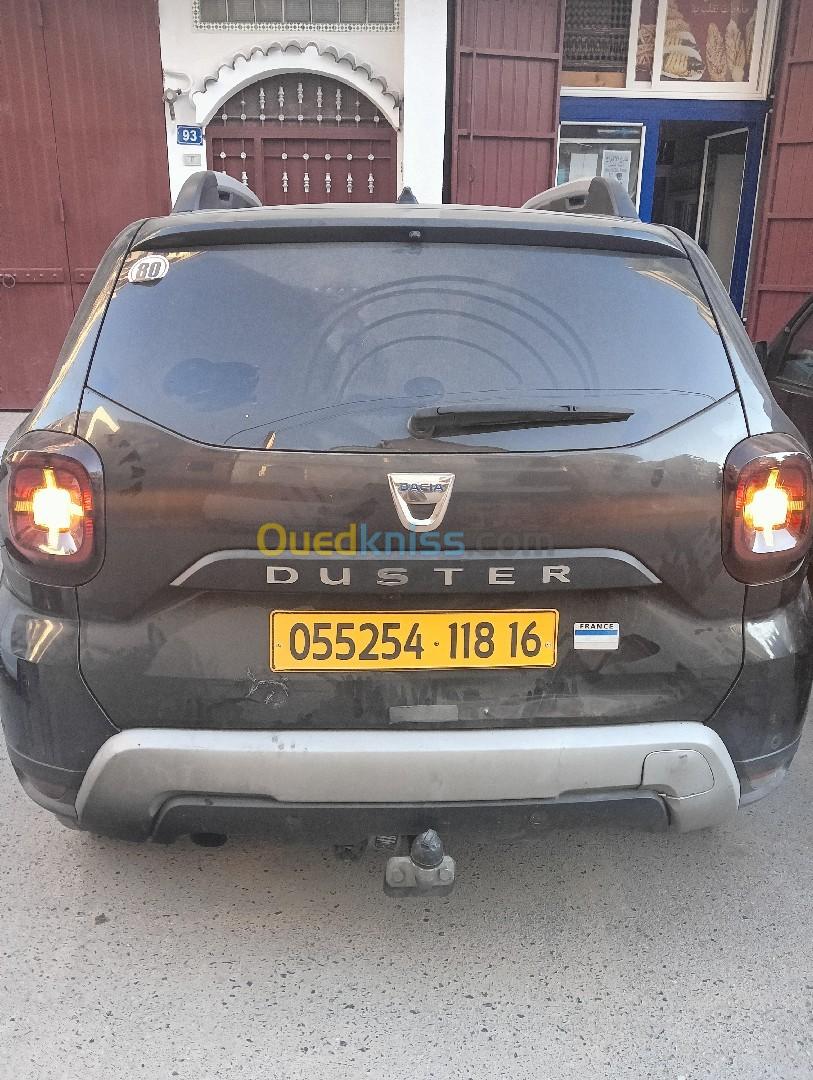 Dacia Duster 2018 Laureate