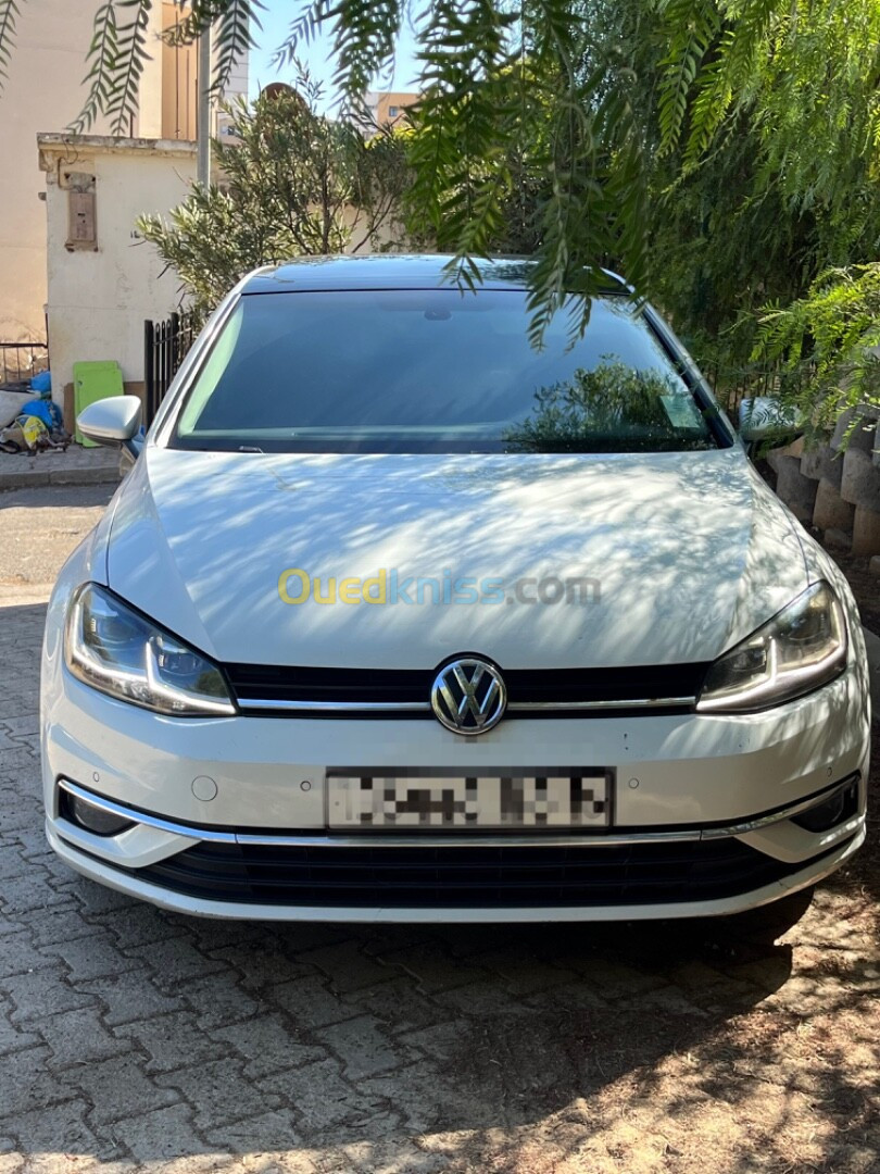 Volkswagen Golf 7 2018 Carat