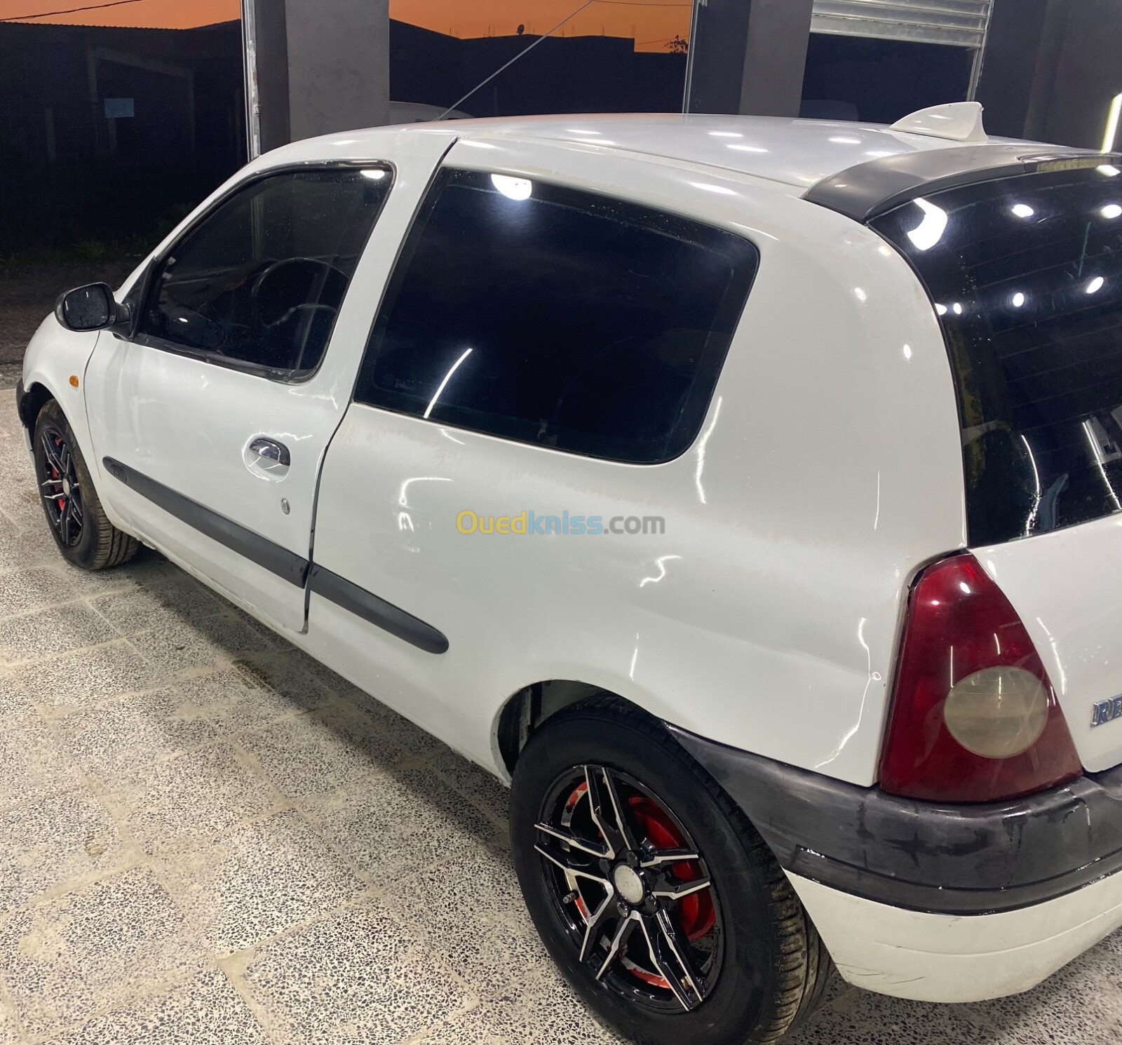 Renault Clio 2 2000 Clio 2