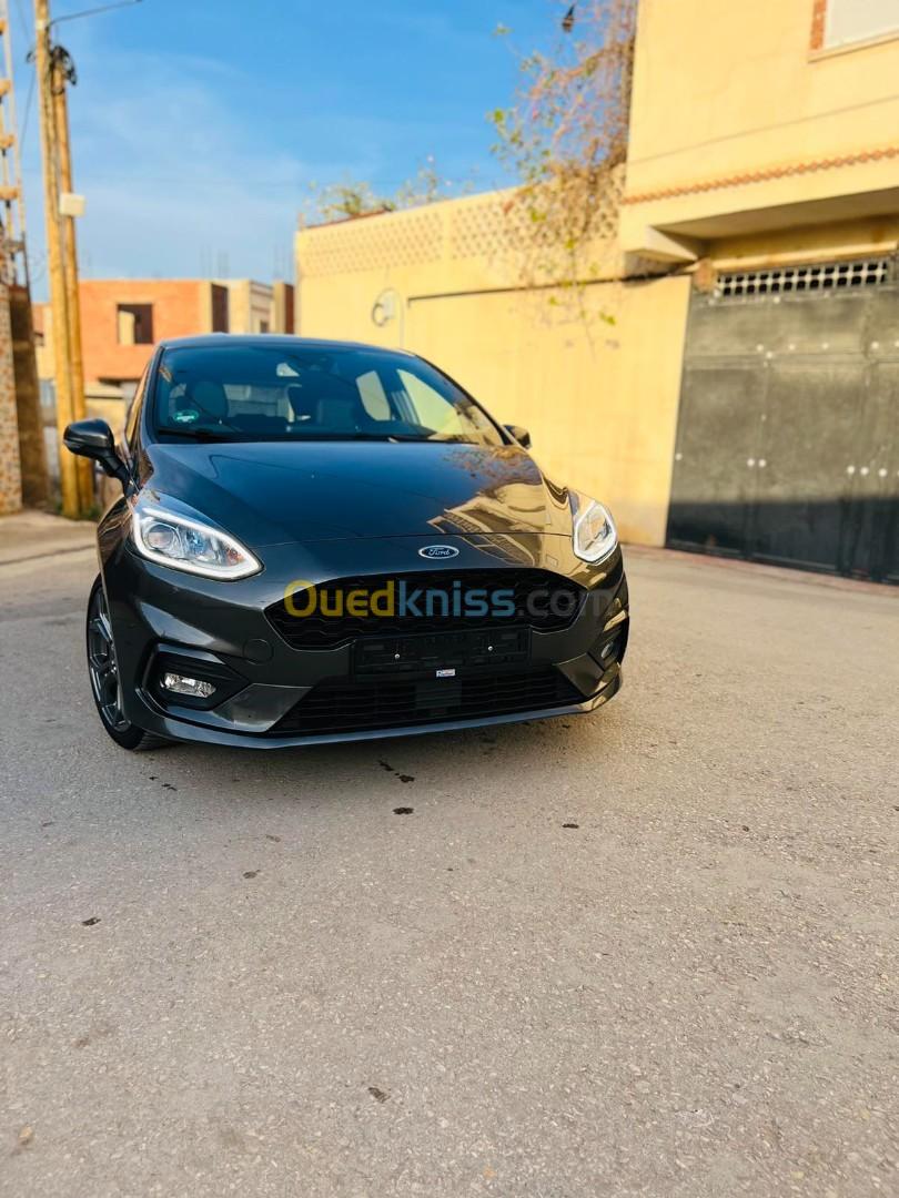 Ford Fiesta 2021 Titanium 