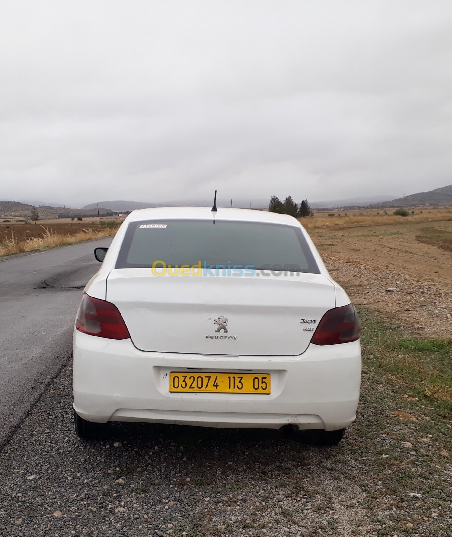 Peugeot 301 2013 Active