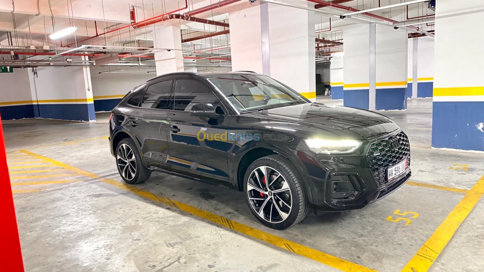 Audi Q5 2022 S Line