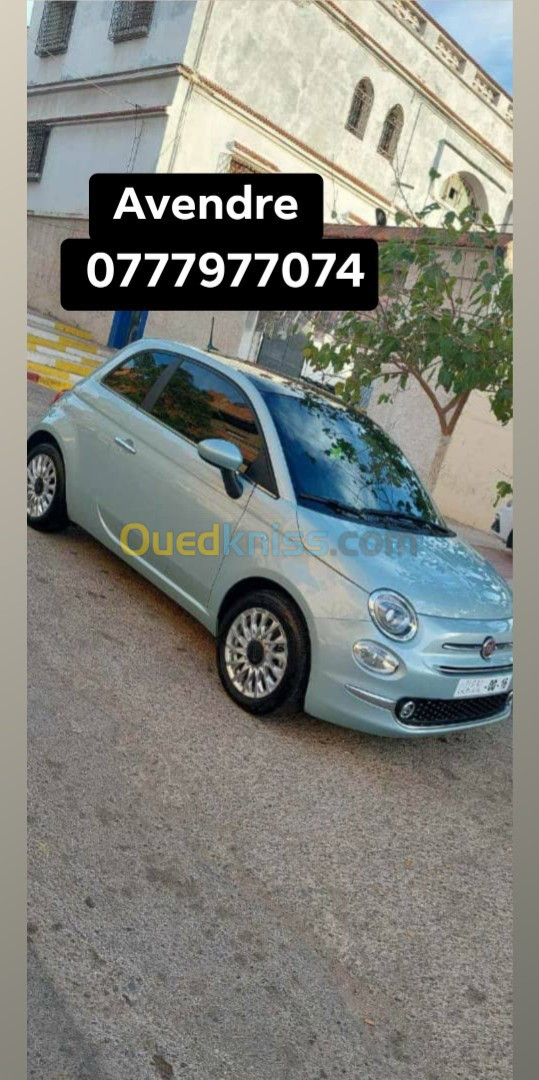 Fiat Fiat 500 2023 Club tout options