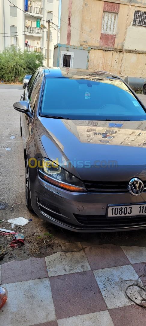 Volkswagen Golf 7 2016 Carat plus