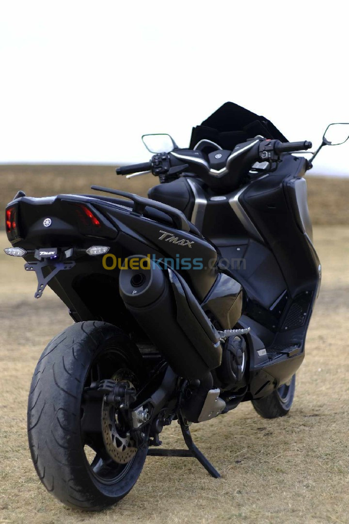 Yamaha Tmax dx 2018