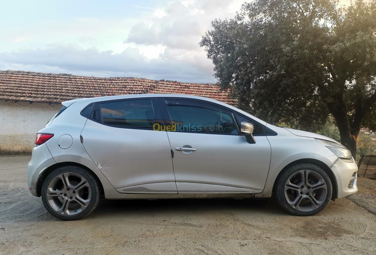 Renault Clio 4 2017 GT Line +