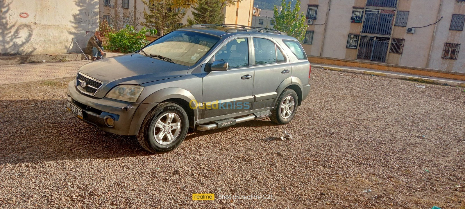 Kia Sorinto 2006 140