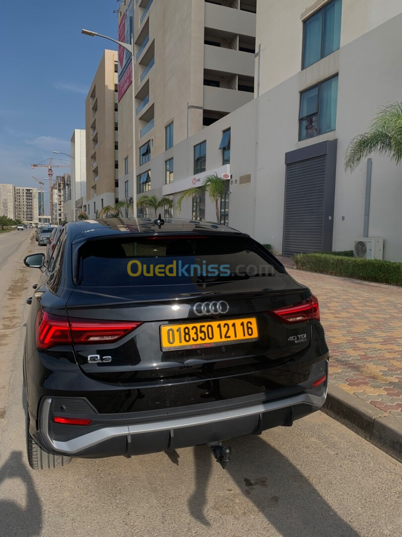 Audi Q3 2021 S Line