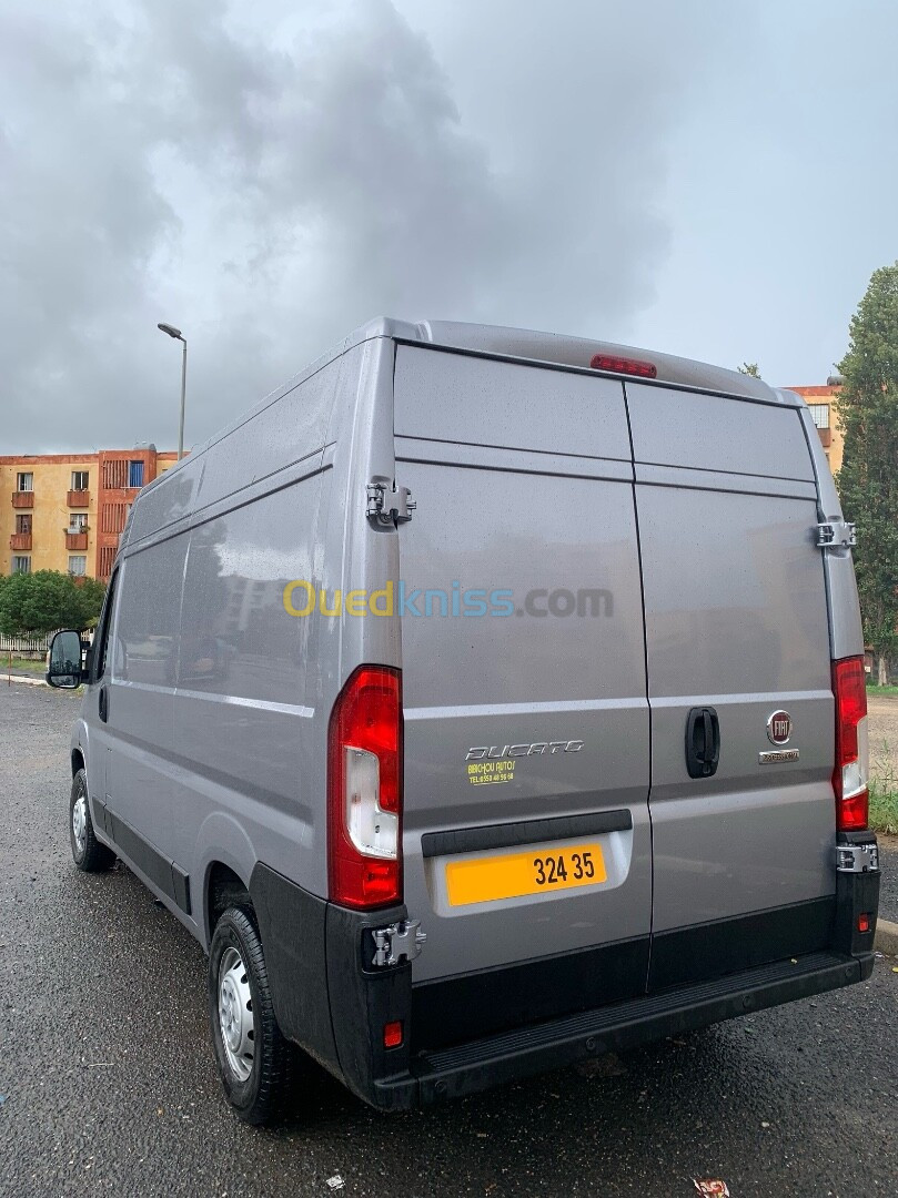 Fiat Ducato 2024 Professional