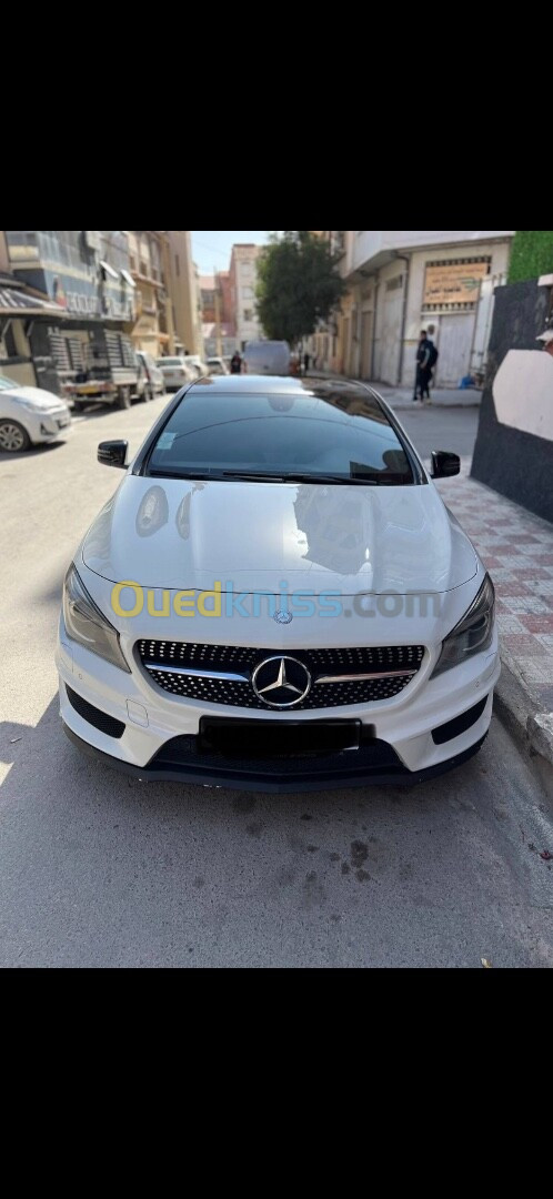 Mercedes CLA 2014 