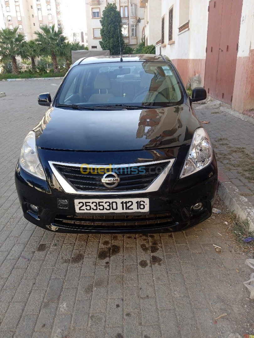 Nissan Sunny 2012 Sunny