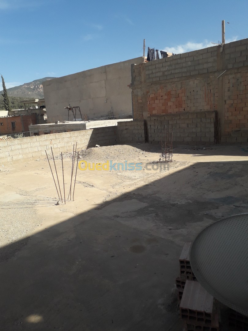 Vente Villa Tlemcen Tlemcen