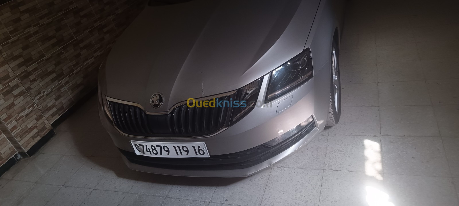 Skoda Octavia 2019 Ambition