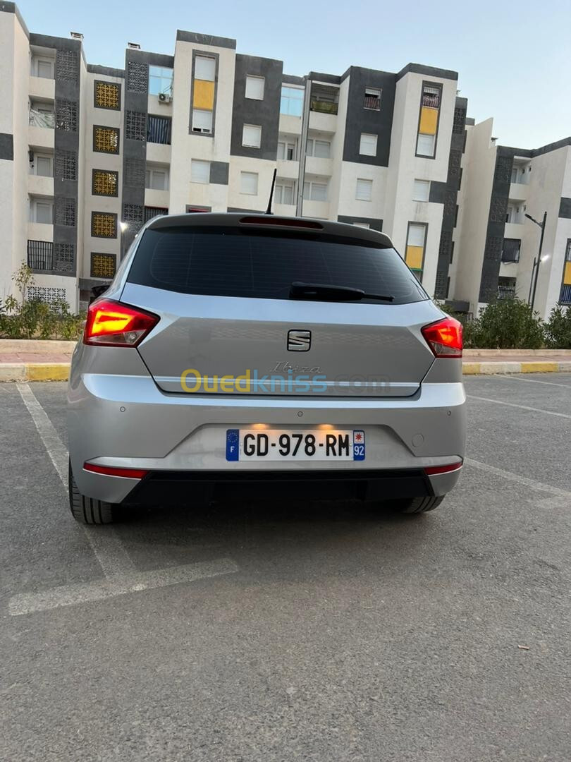 Seat Ibiza 2021 NEW