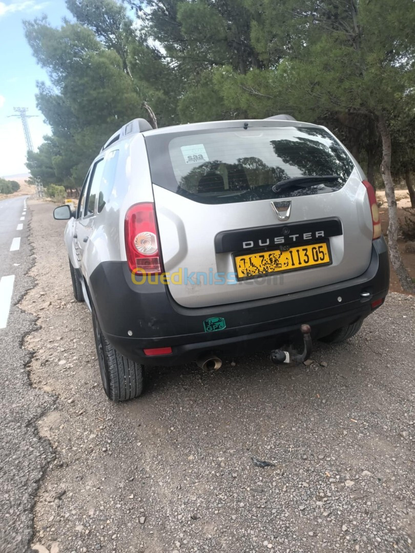 Dacia Duster 2013 