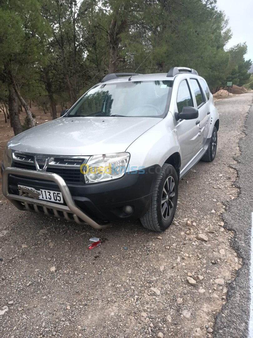 Dacia Duster 2013 