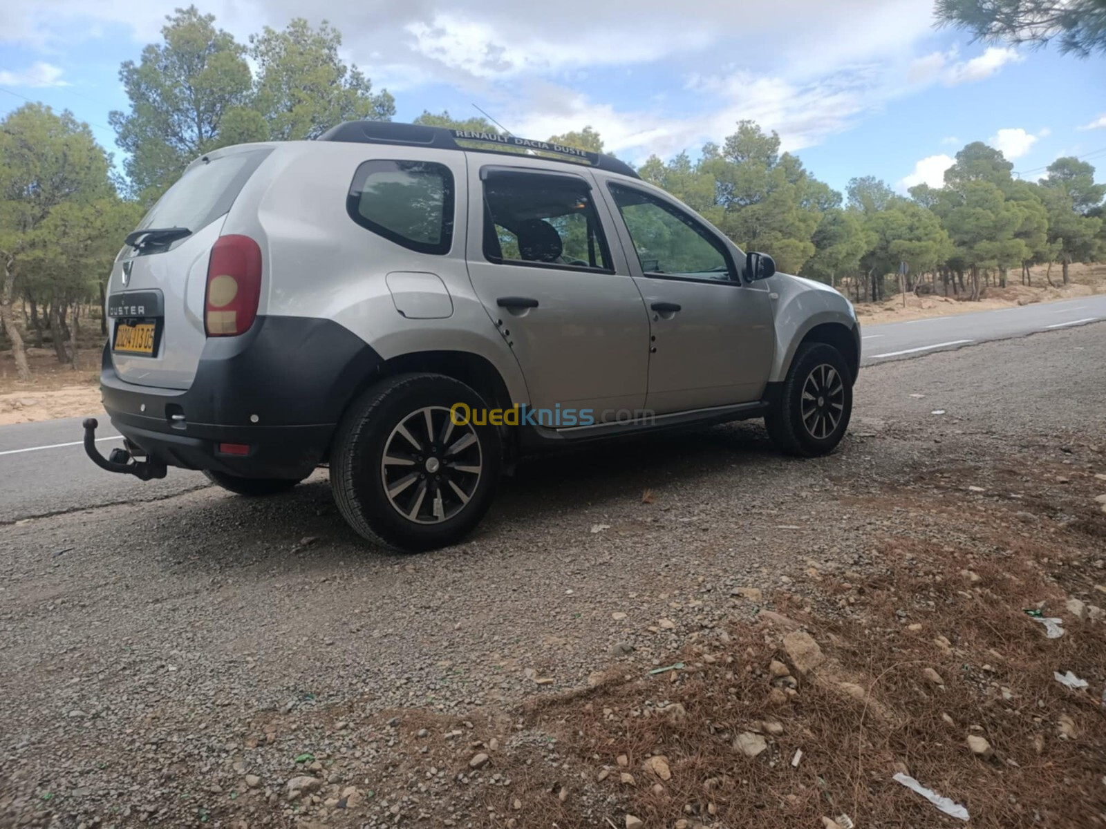 Dacia Duster 2013 