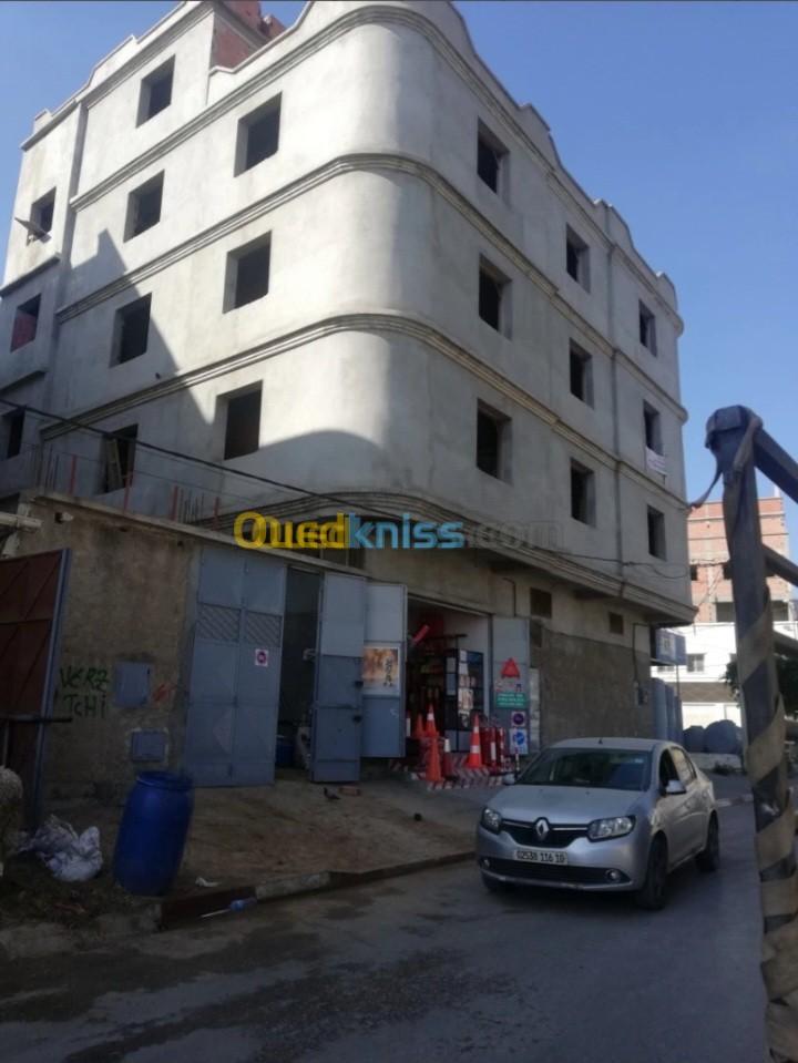 Location Carcasse Alger Baraki