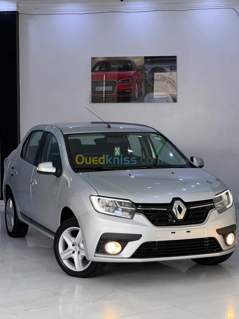 Renault Symbol 2018 