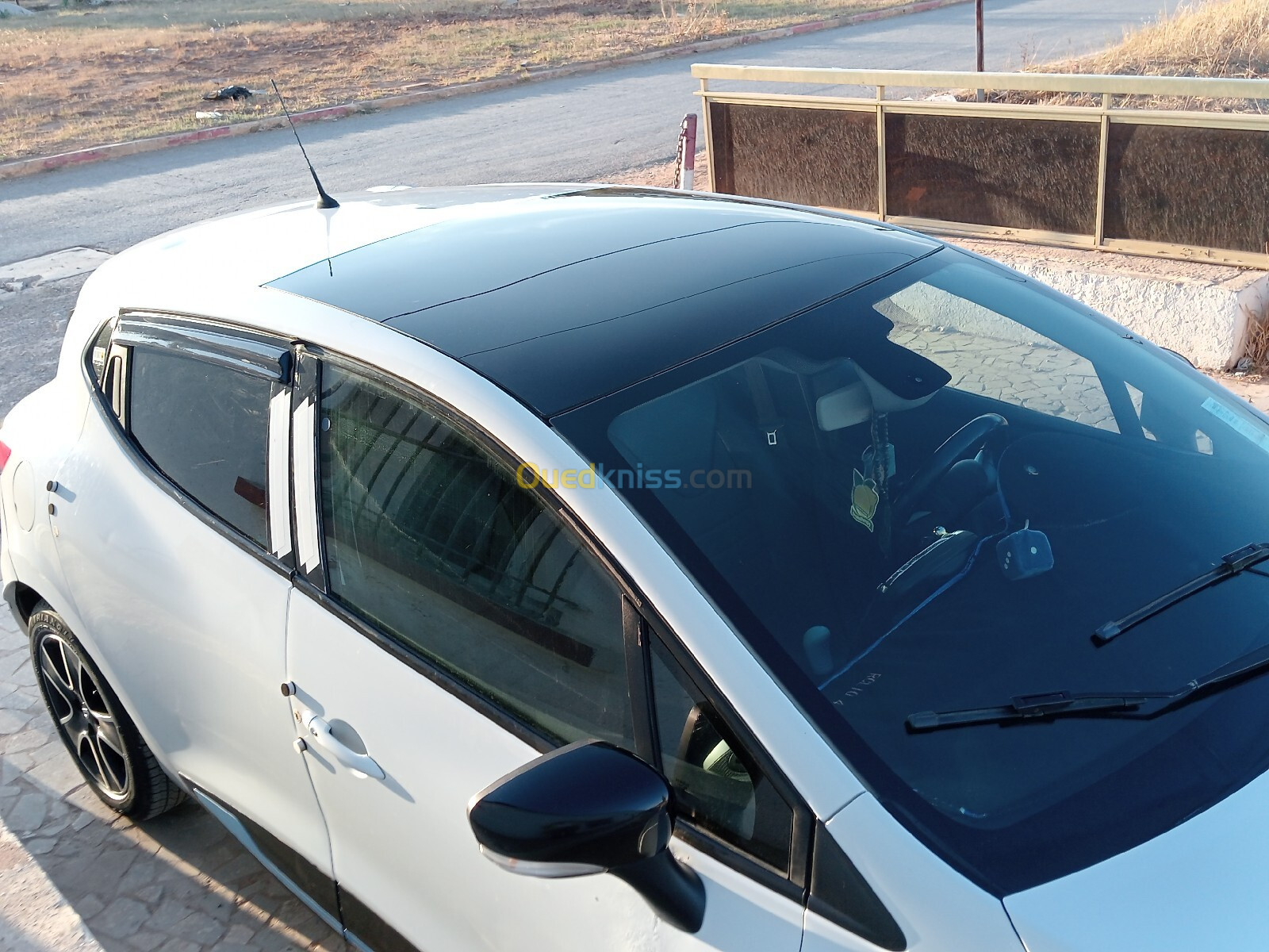 Renault Clio 4 2013 كليو 4