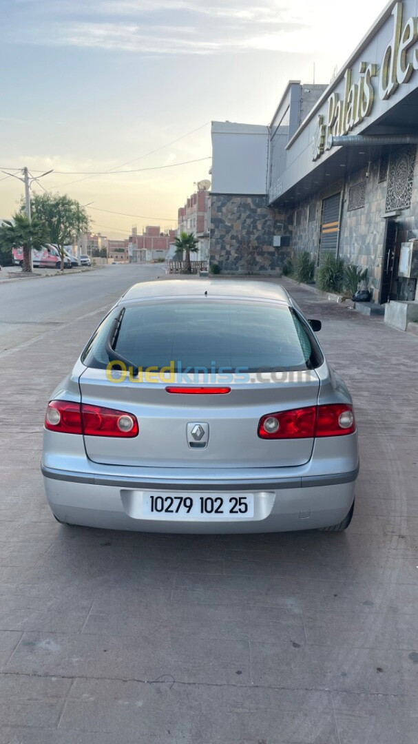 Renault Laguna 2 2002 