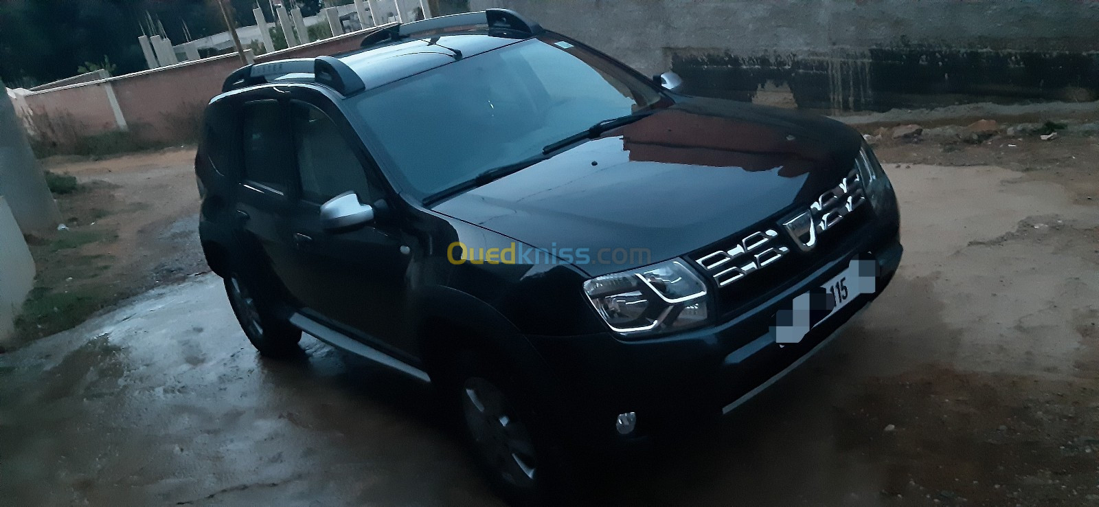 Dacia Duster 2015 Ambiance