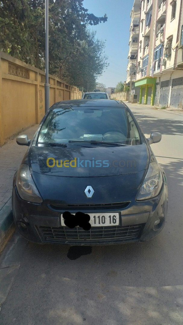 Renault Clio 3 2010 