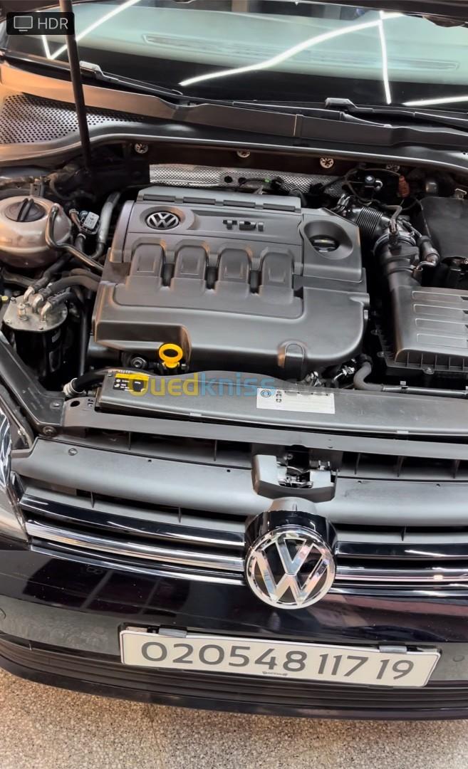 Volkswagen Golf 7 2017 Carat+