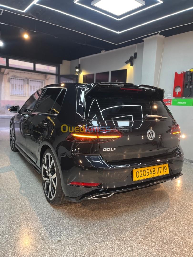 Volkswagen Golf 7 2017 Carat+