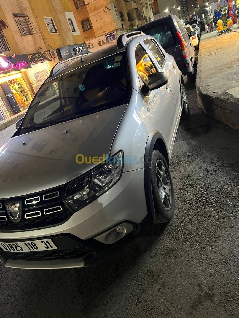 Dacia Sandero 2018 