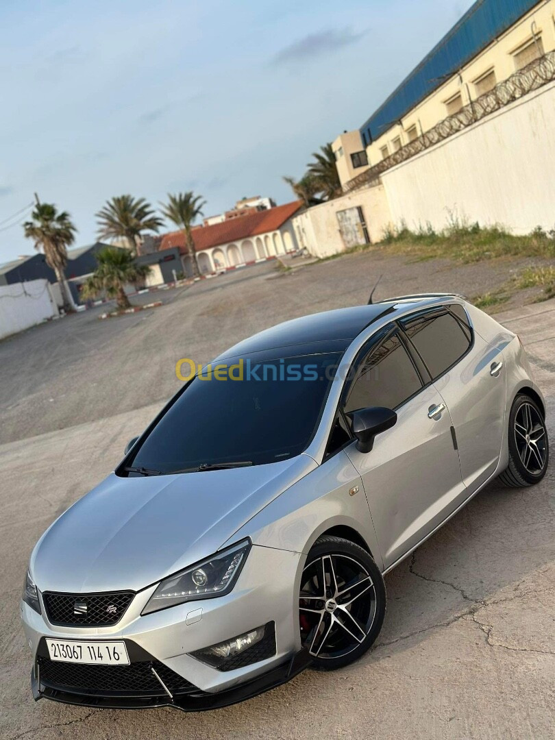 Seat Ibiza 2014 Fr plus