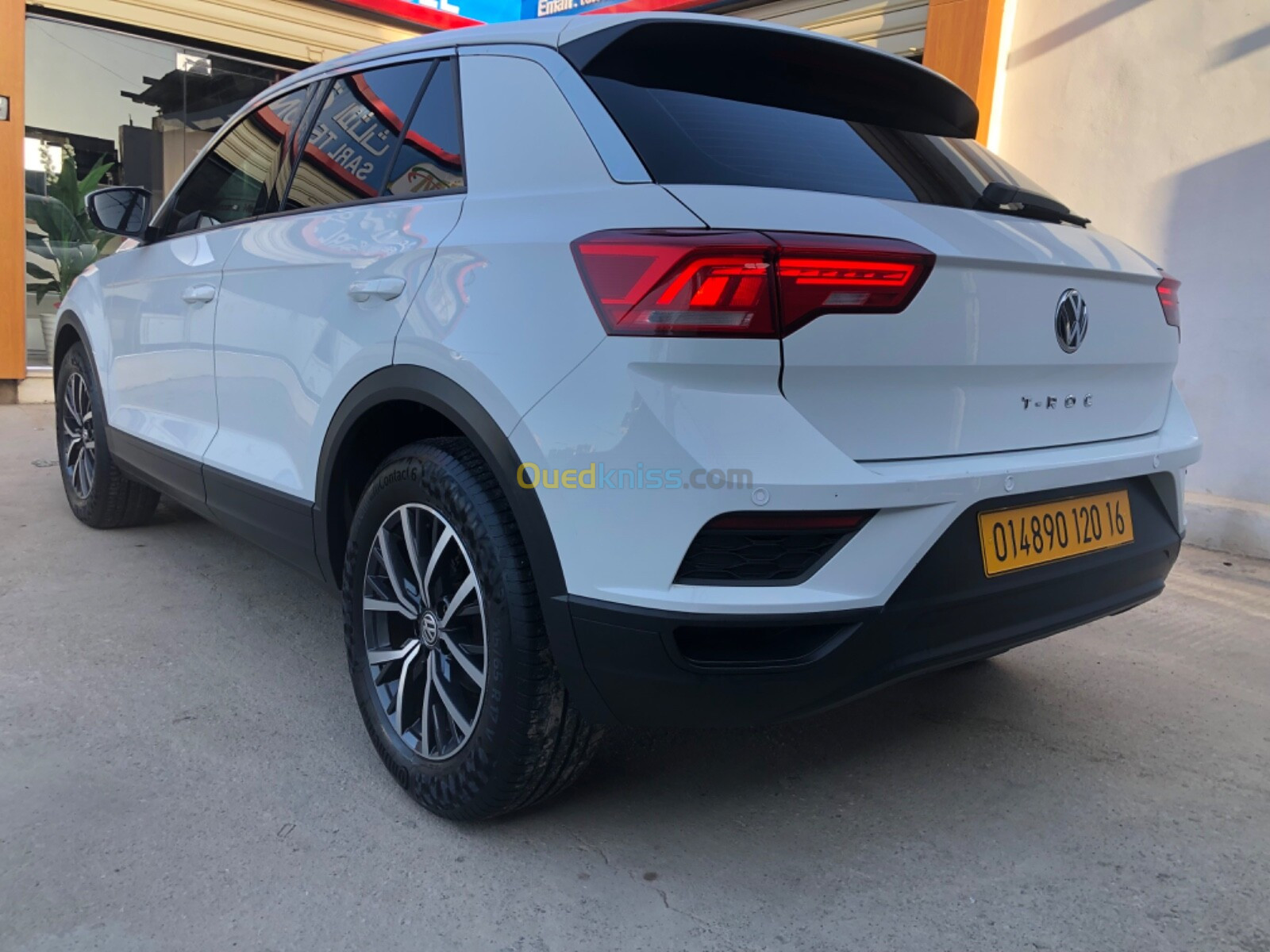 Volkswagen T-Roc 2020 Style