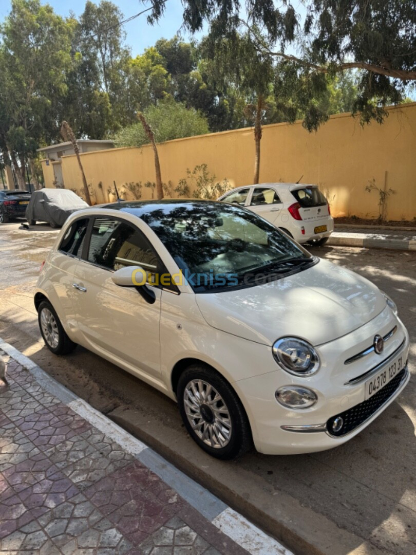 Fiat 500 2023 club