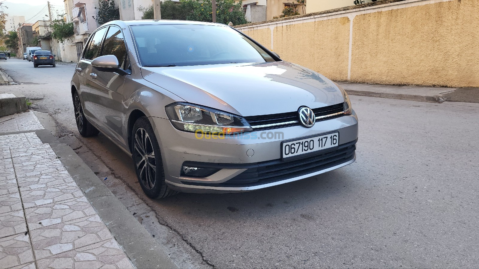 Volkswagen Golf 7 2017 Golf 7