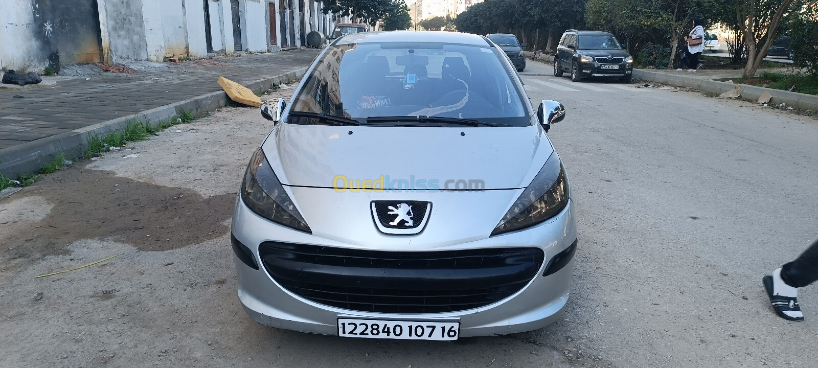 Peugeot 207 2007 