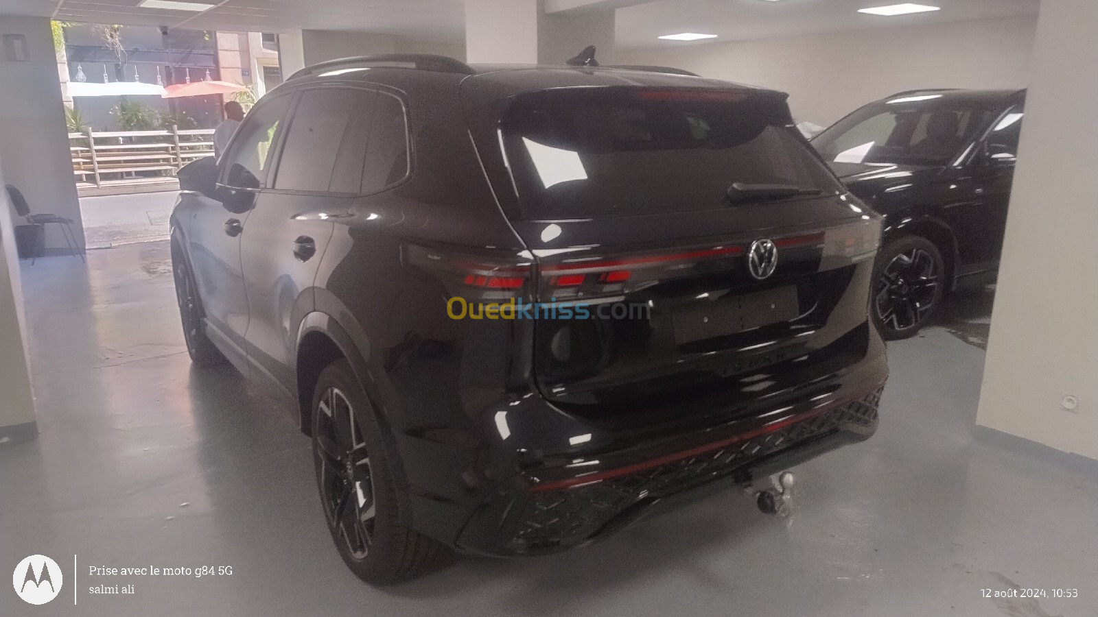 Volkswagen Tiguan 2024 Black R.line