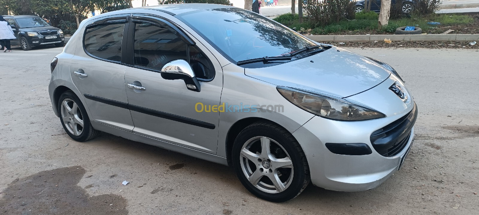 Peugeot 207 2007 