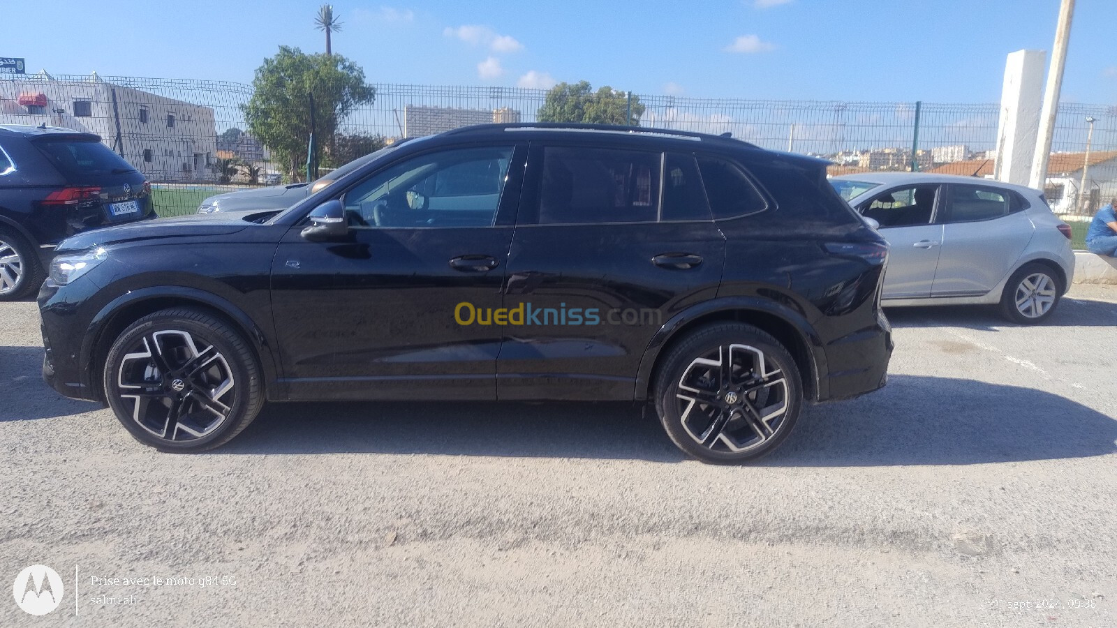 Volkswagen Tiguan 2024 Black R Line