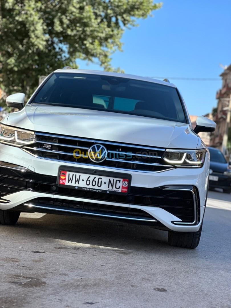 Volkswagen Tiguan 2021 R Line