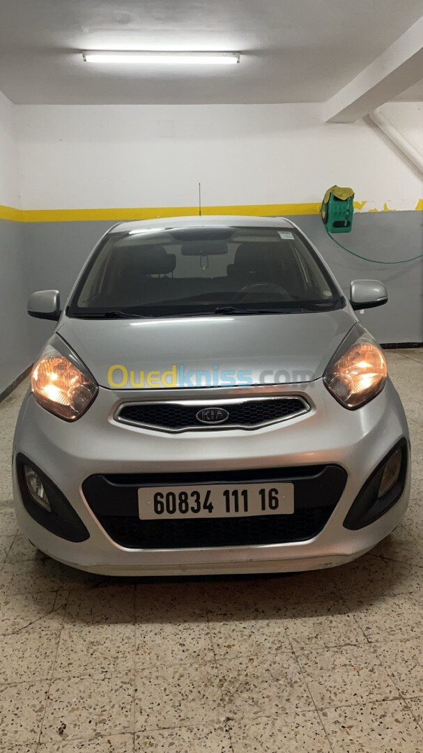 Kia Picanto 2011 Pop