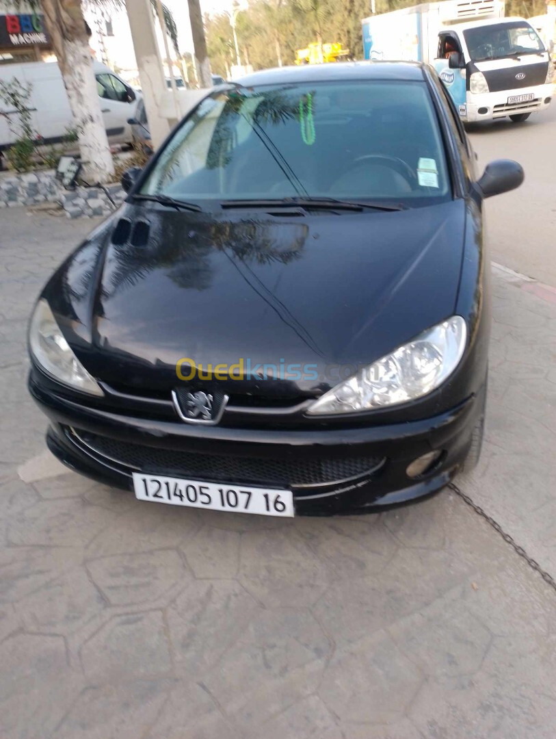 Peugeot 206 2007 206