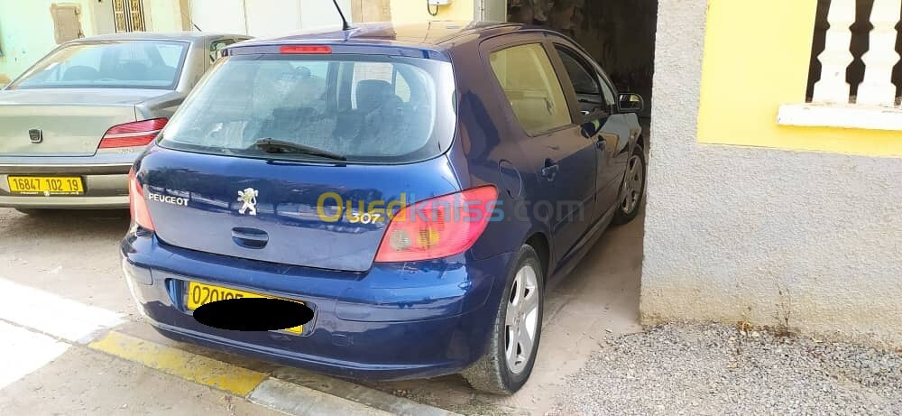 Peugeot 307 2003 