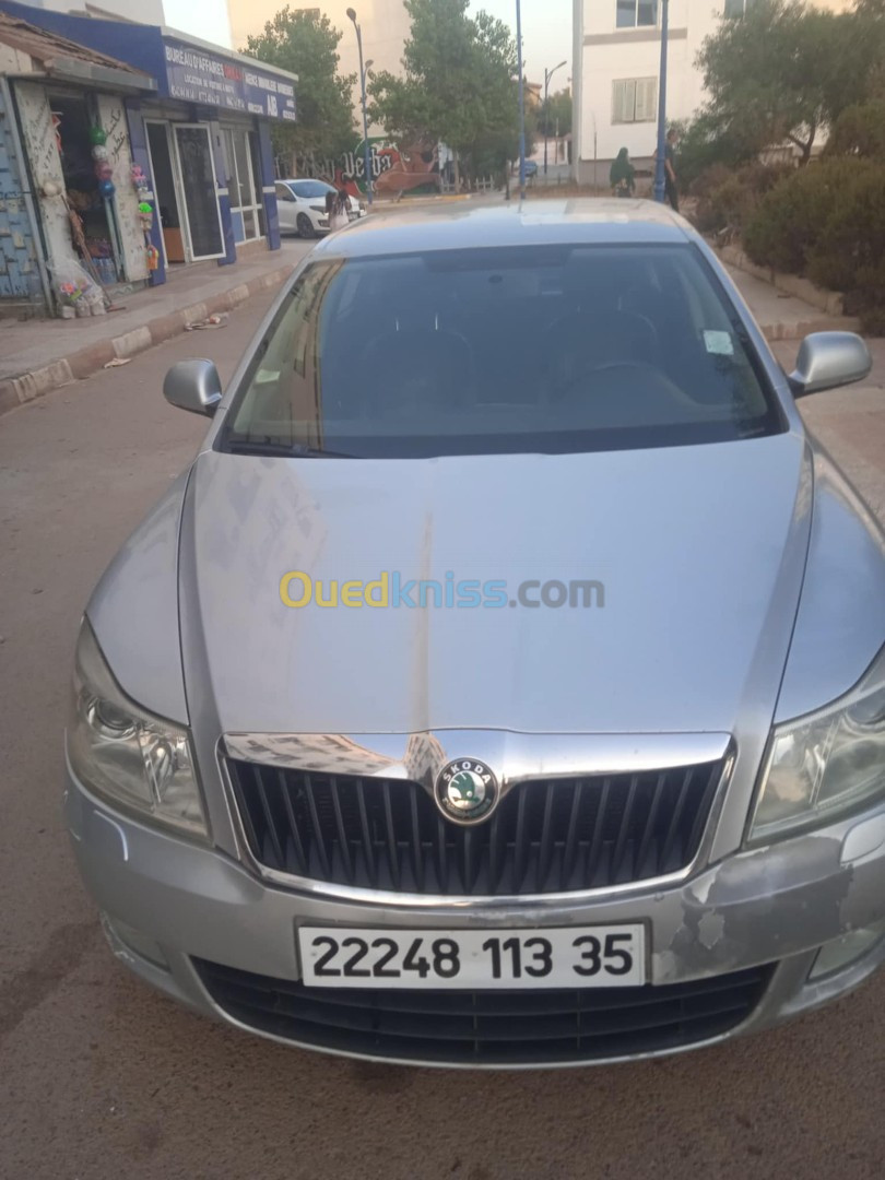 Skoda Octavia 2013 